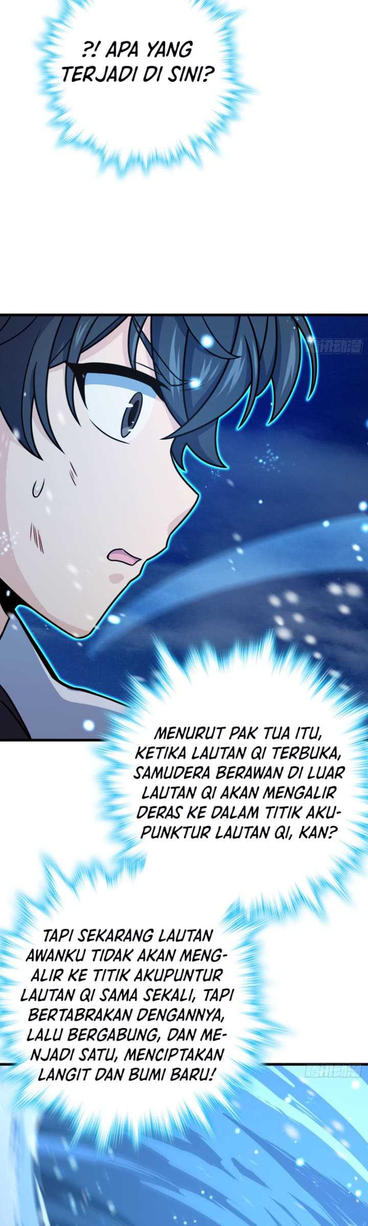 Spare Me, Great Lord! Chapter 248 Gambar 7