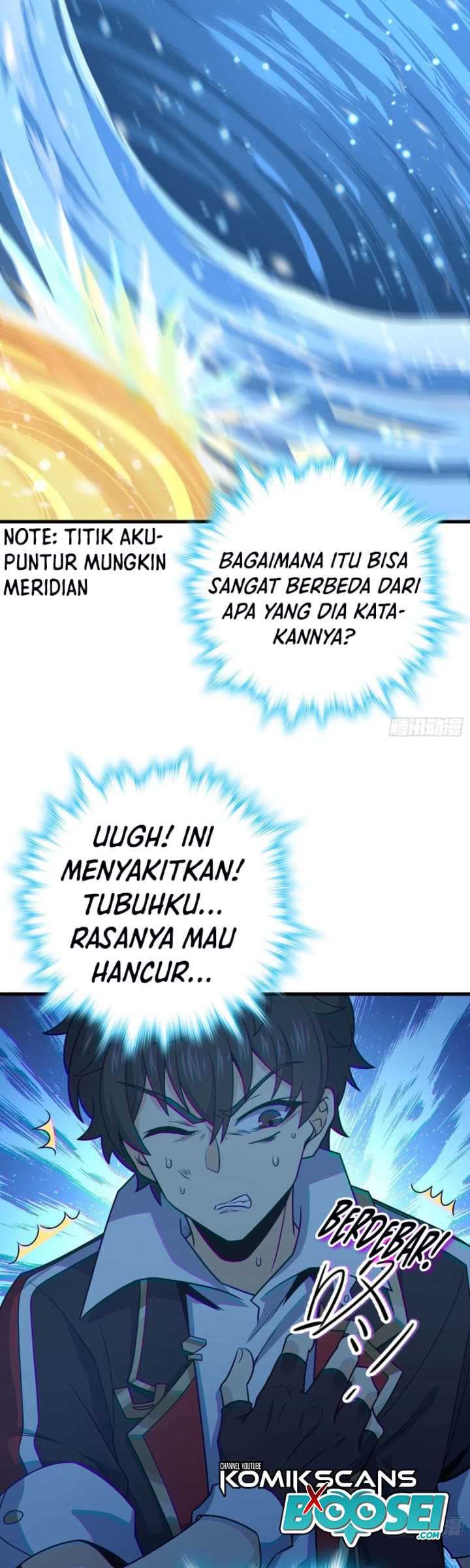 Spare Me, Great Lord! Chapter 248 Gambar 8