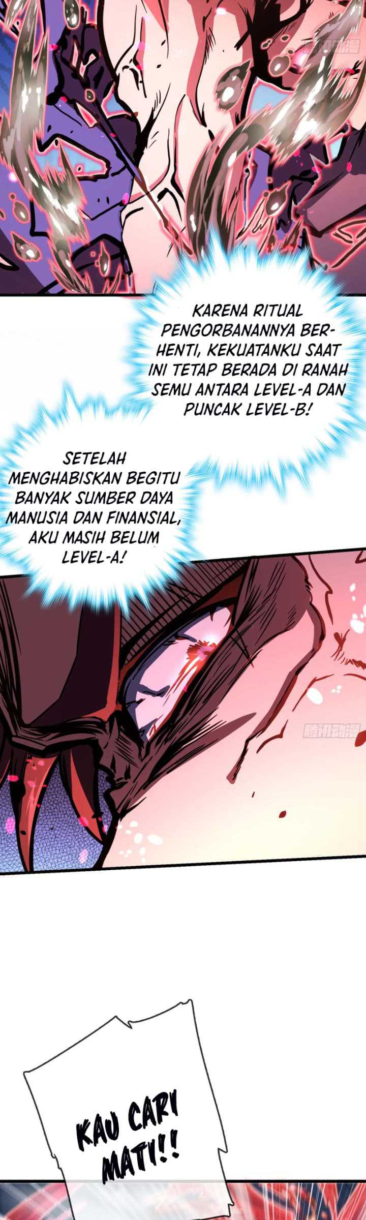 Spare Me, Great Lord! Chapter 247 Gambar 13