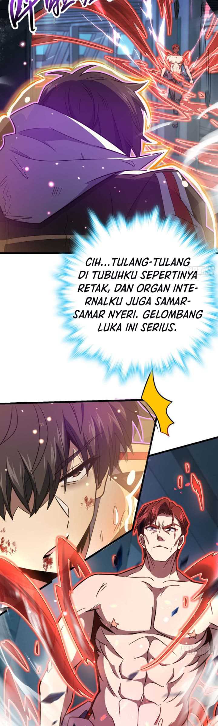 Spare Me, Great Lord! Chapter 247 Gambar 17