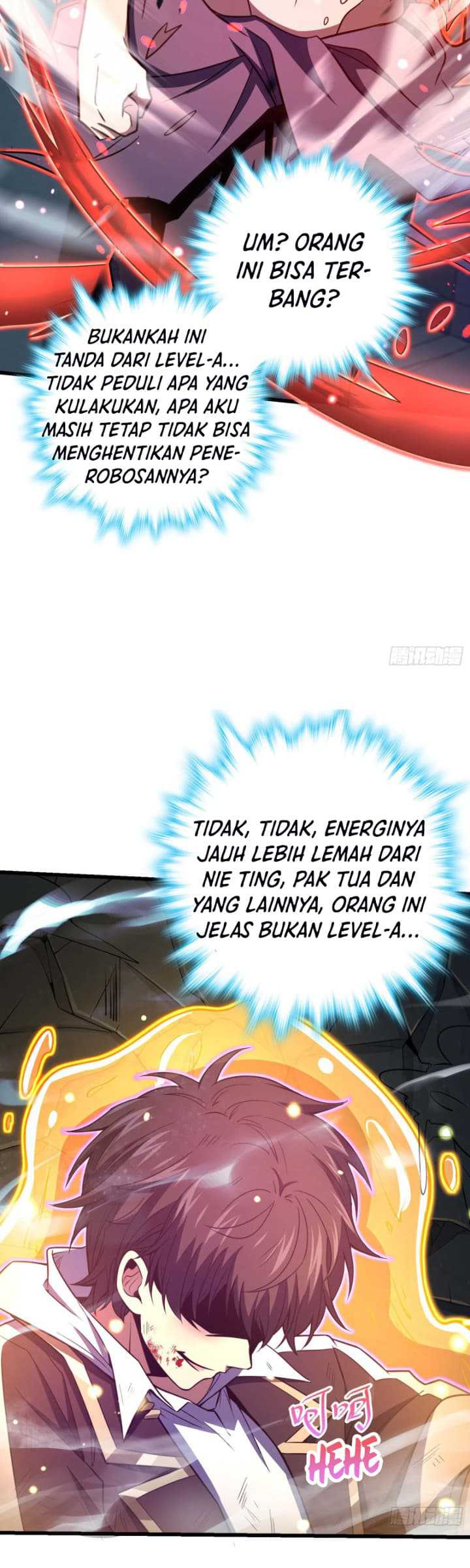 Spare Me, Great Lord! Chapter 247 Gambar 18
