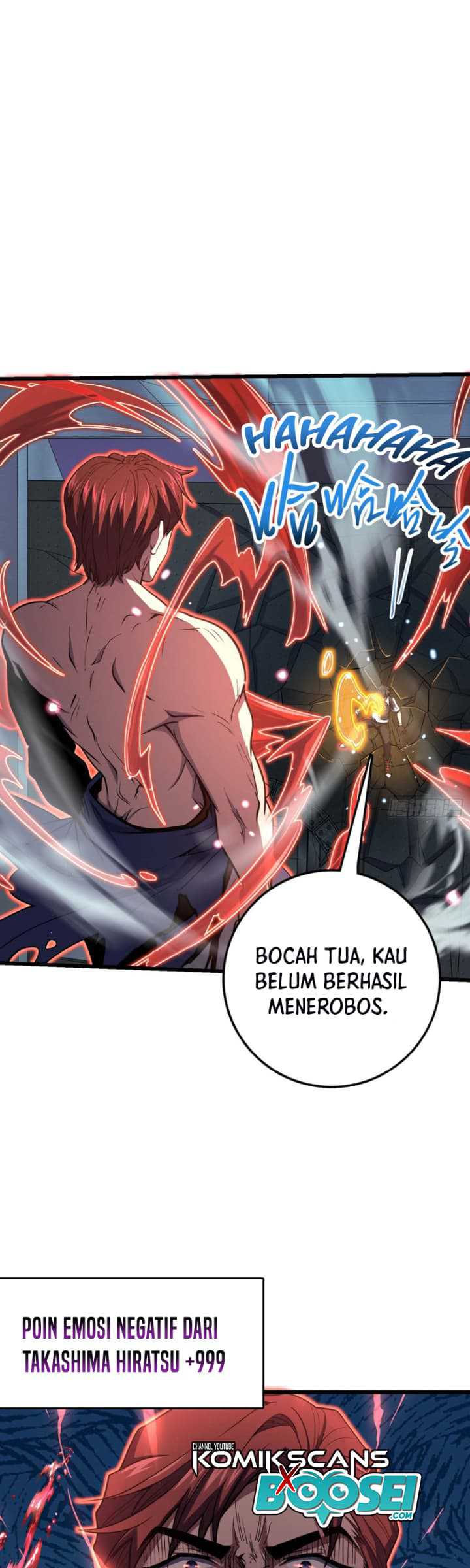 Spare Me, Great Lord! Chapter 247 Gambar 19