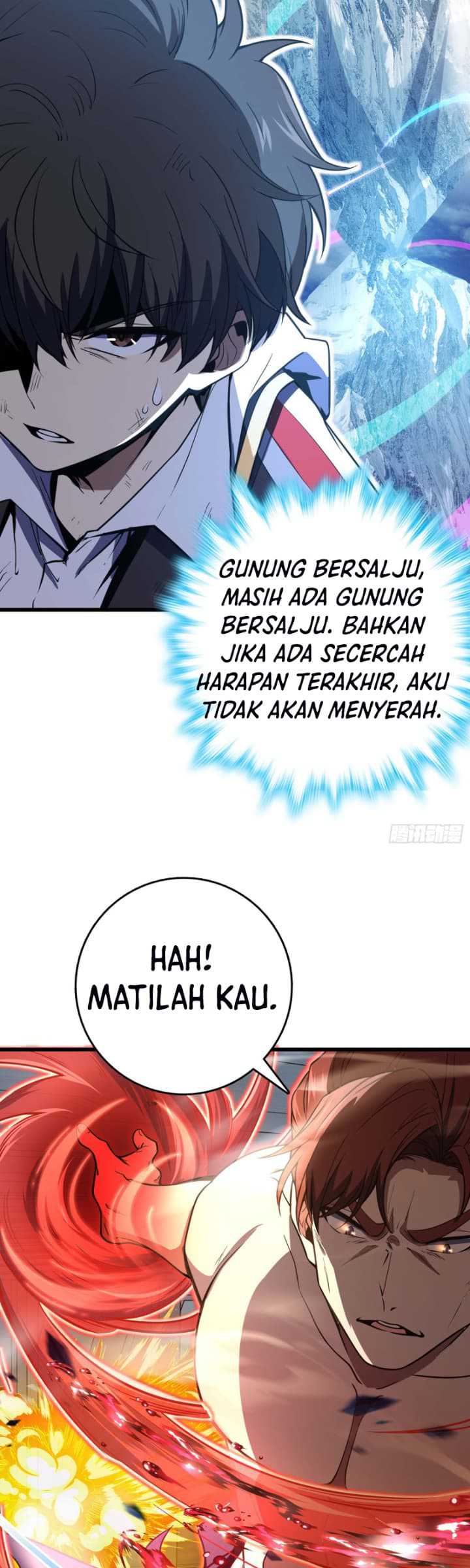 Spare Me, Great Lord! Chapter 247 Gambar 25