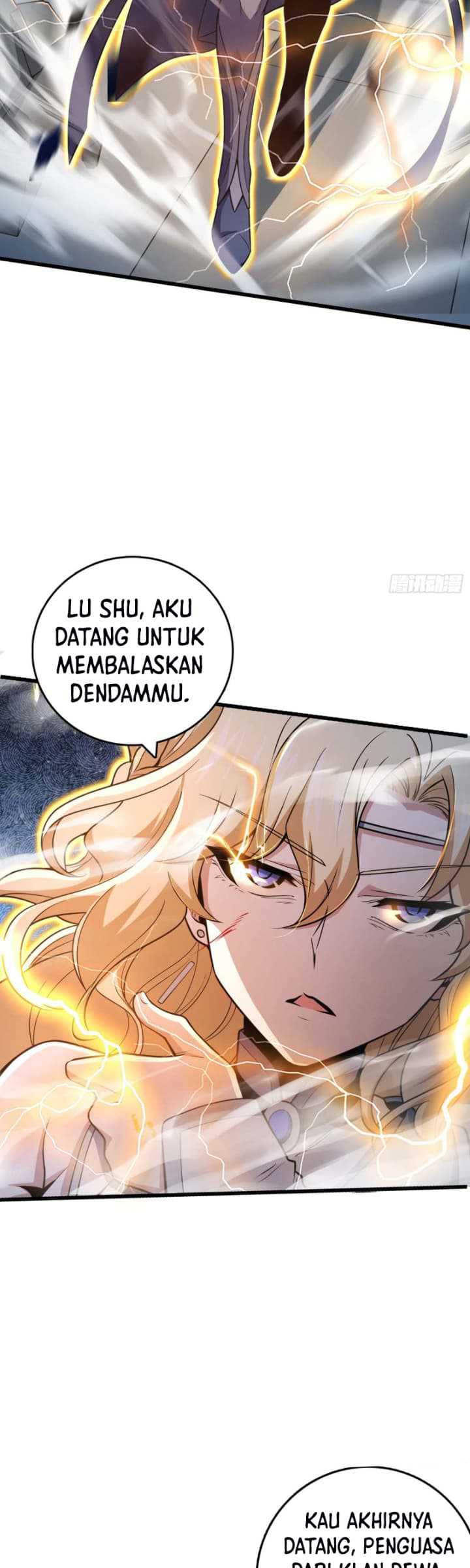 Spare Me, Great Lord! Chapter 247 Gambar 27