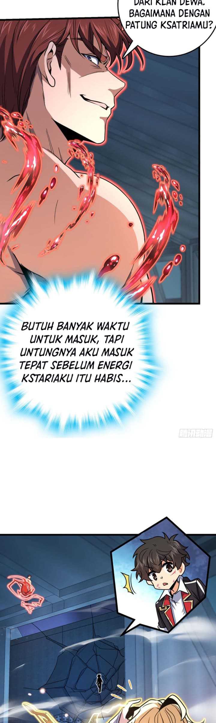 Spare Me, Great Lord! Chapter 247 Gambar 28
