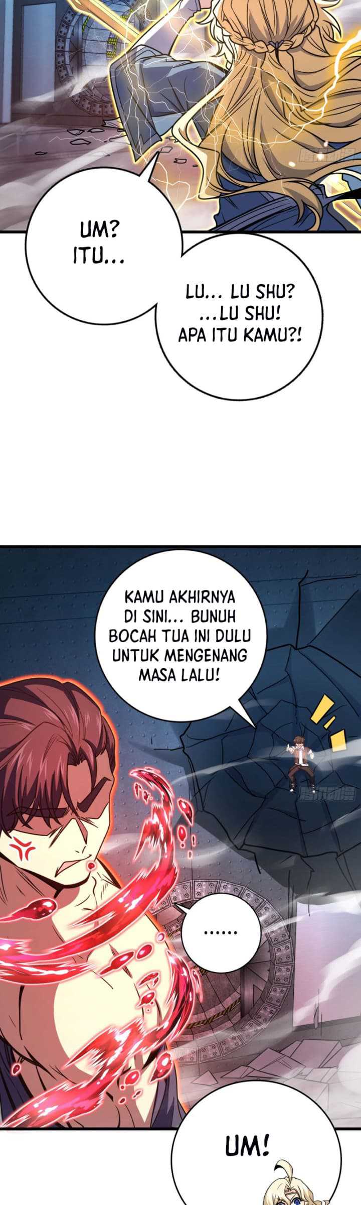 Spare Me, Great Lord! Chapter 247 Gambar 29