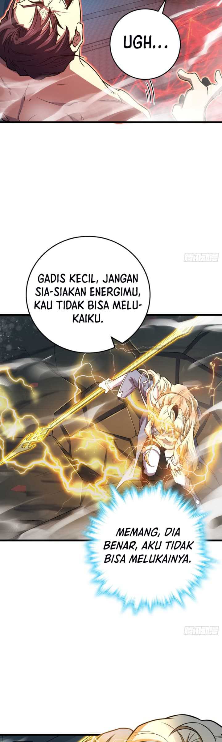 Spare Me, Great Lord! Chapter 247 Gambar 38