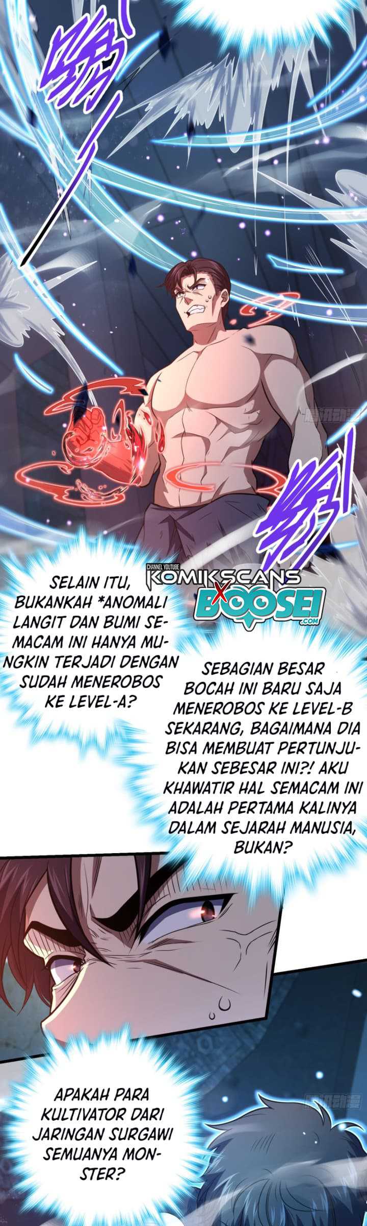 Spare Me, Great Lord! Chapter 247 Gambar 42
