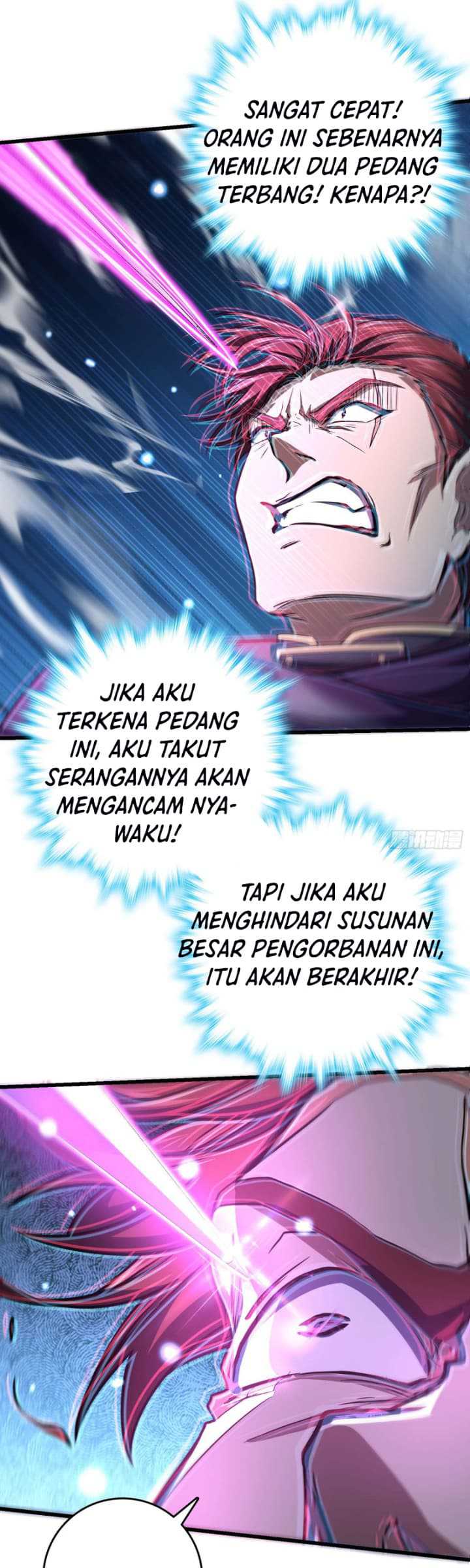 Spare Me, Great Lord! Chapter 247 Gambar 9