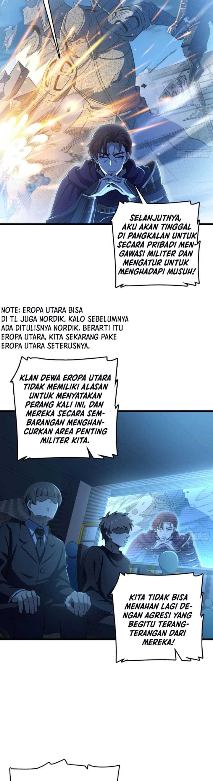 Spare Me, Great Lord! Chapter 243 Gambar 11