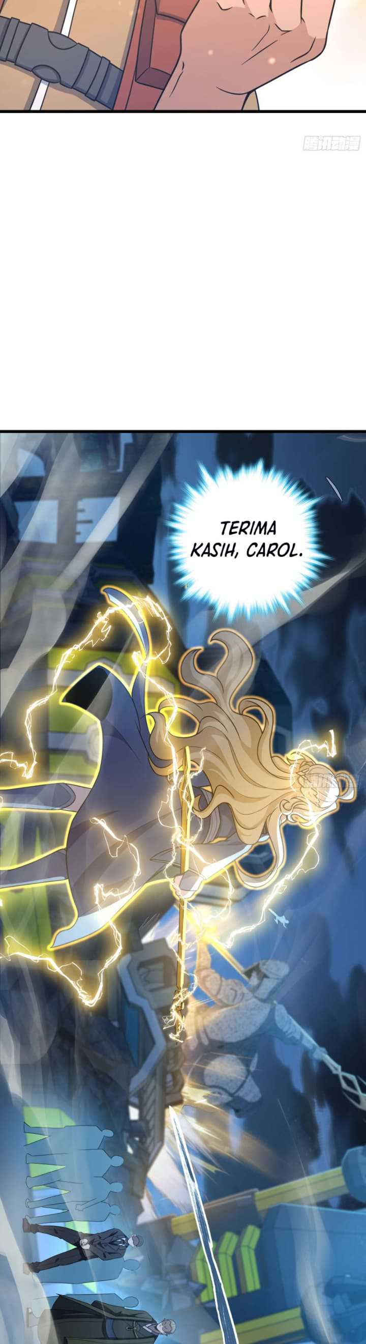 Spare Me, Great Lord! Chapter 243 Gambar 14
