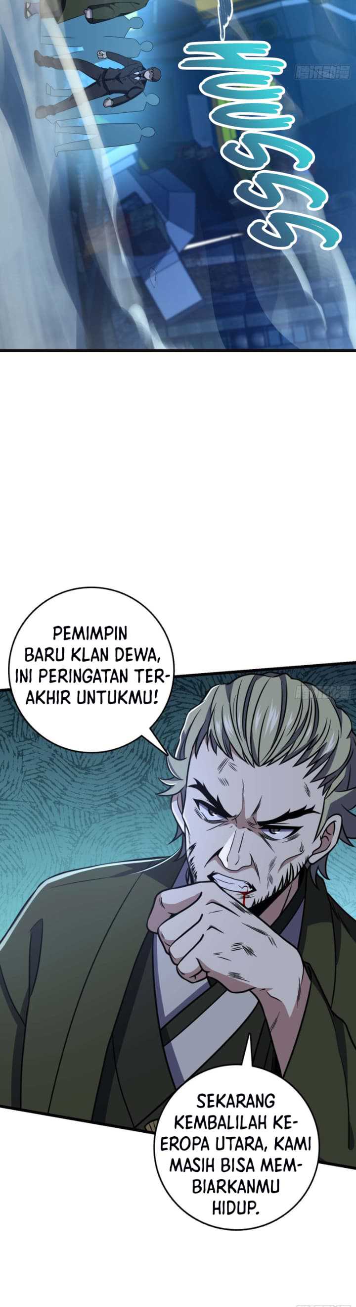 Spare Me, Great Lord! Chapter 243 Gambar 15