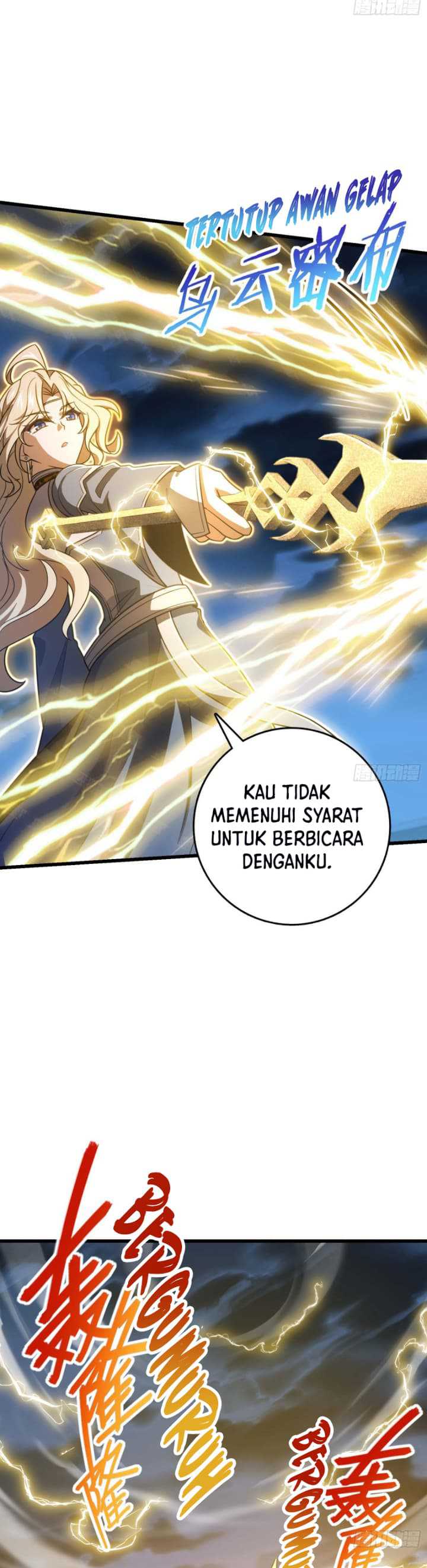 Spare Me, Great Lord! Chapter 243 Gambar 16