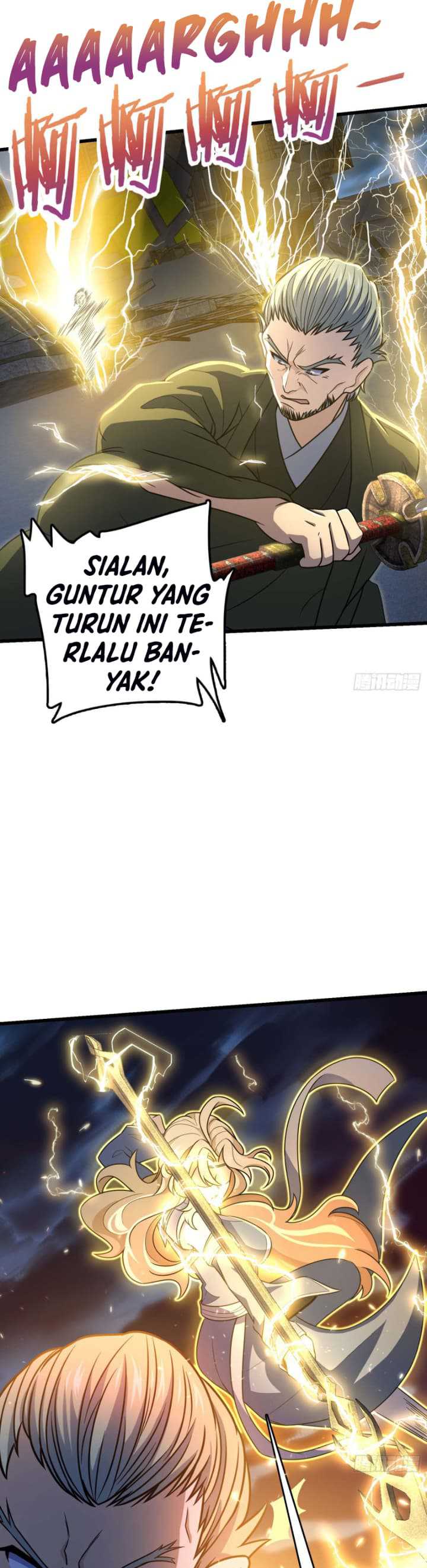 Spare Me, Great Lord! Chapter 243 Gambar 19