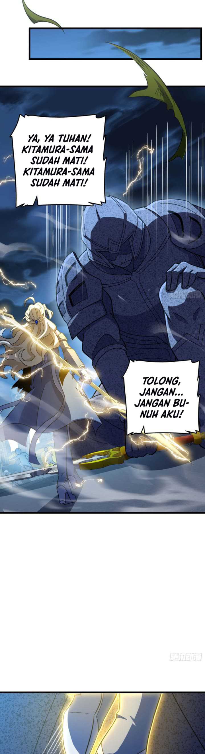 Spare Me, Great Lord! Chapter 243 Gambar 25