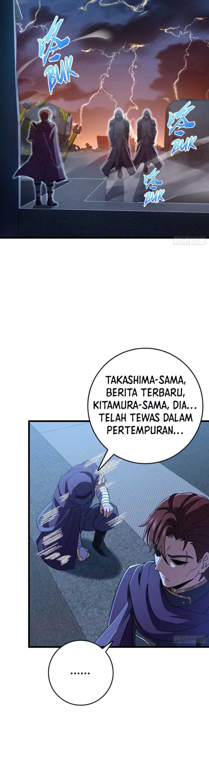 Spare Me, Great Lord! Chapter 243 Gambar 28
