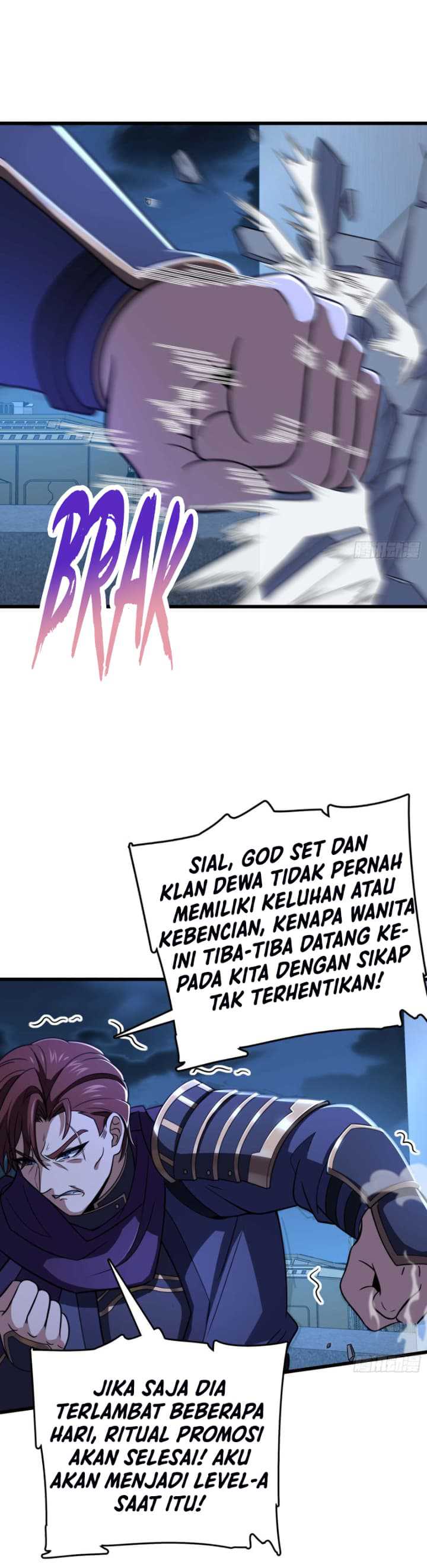 Spare Me, Great Lord! Chapter 243 Gambar 29