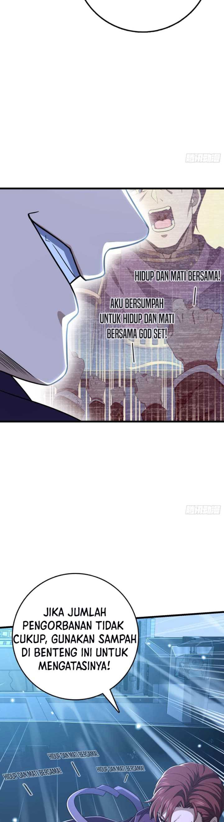 Spare Me, Great Lord! Chapter 243 Gambar 32