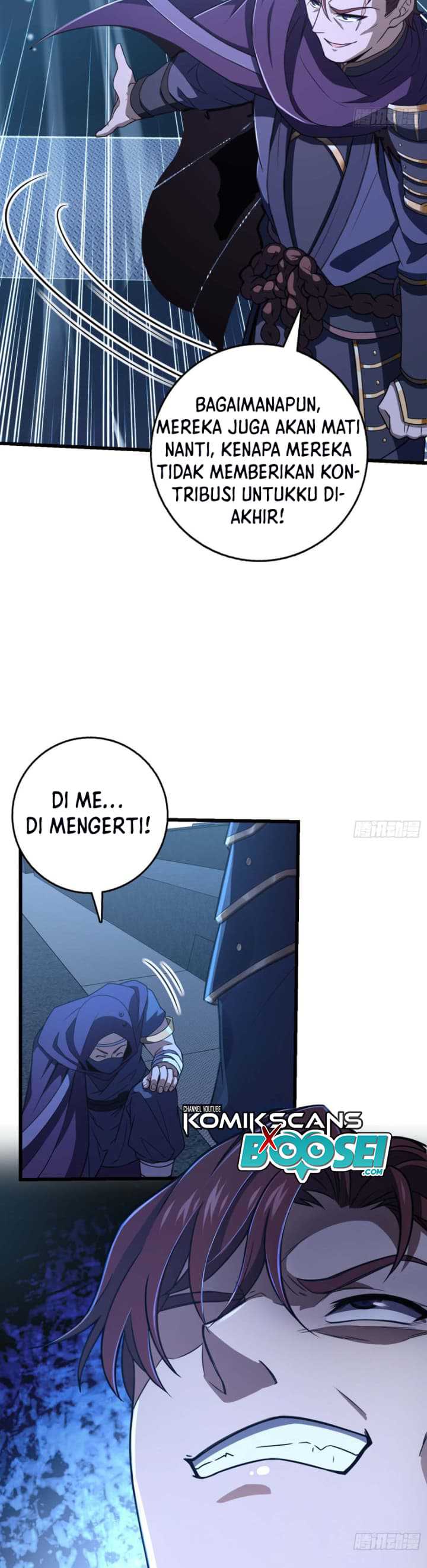 Spare Me, Great Lord! Chapter 243 Gambar 33