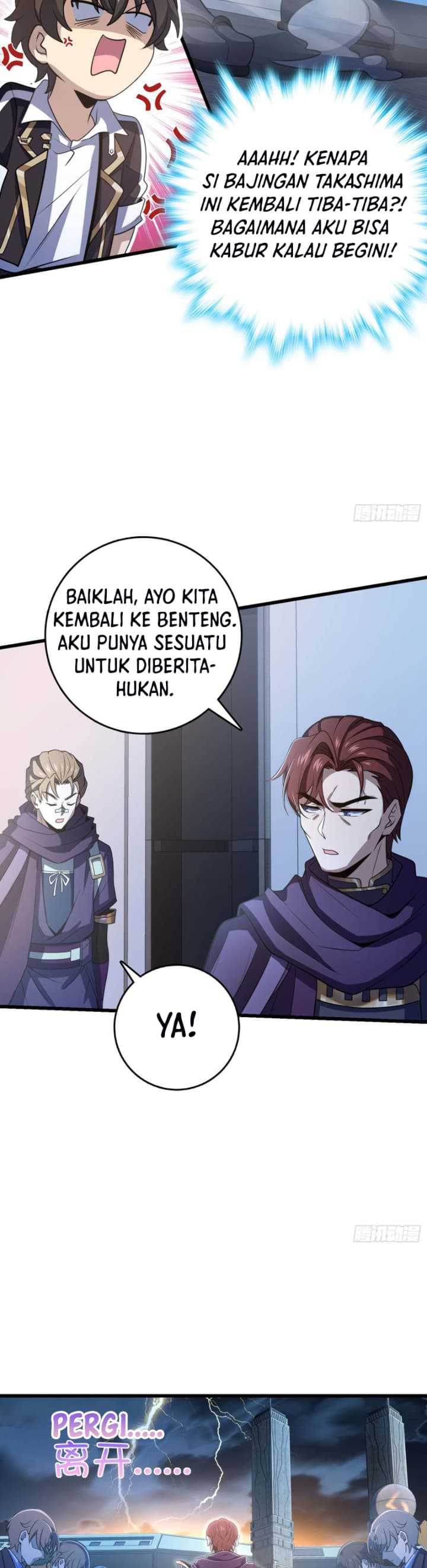 Spare Me, Great Lord! Chapter 243 Gambar 9