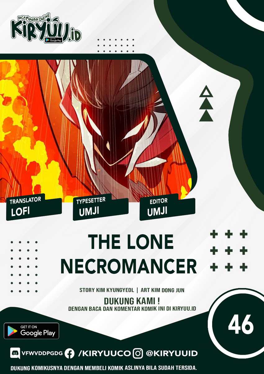 Baca  Alone Necromancer Chapter 46 Gambar 2