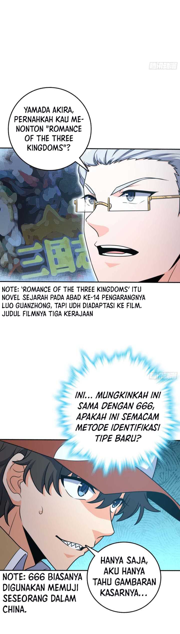 Spare Me, Great Lord! Chapter 241 Gambar 12