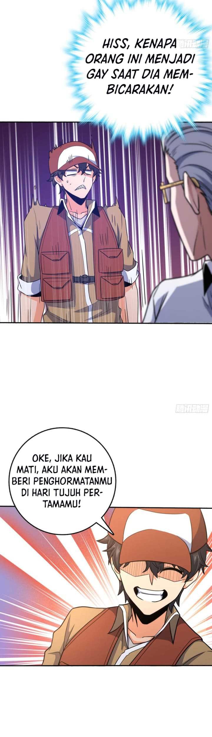 Spare Me, Great Lord! Chapter 241 Gambar 26