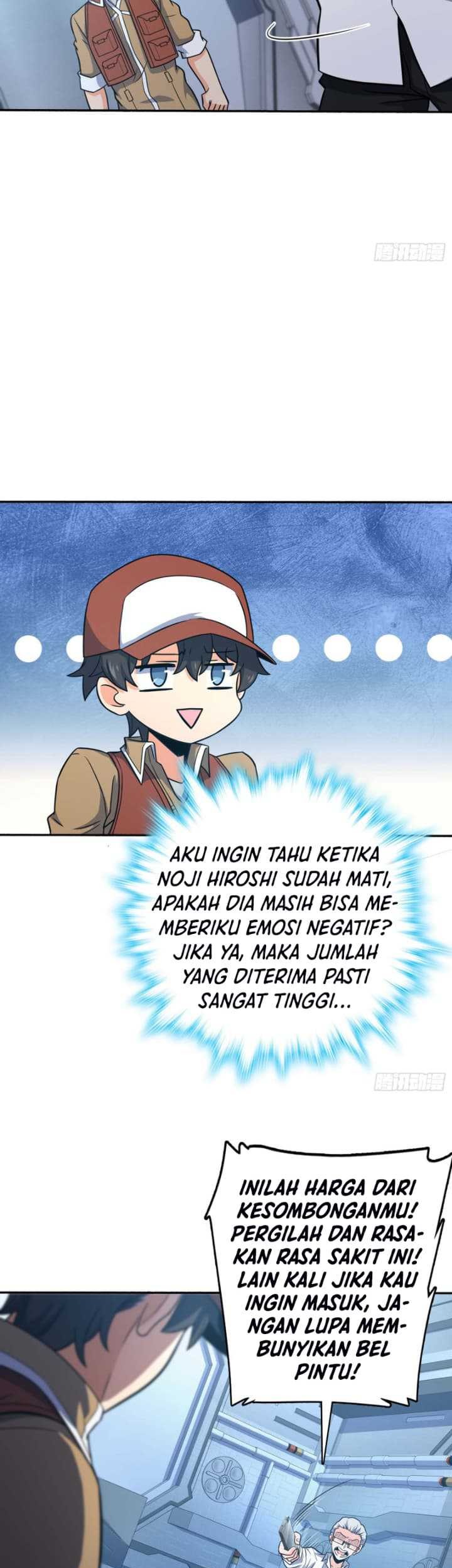 Spare Me, Great Lord! Chapter 241 Gambar 32