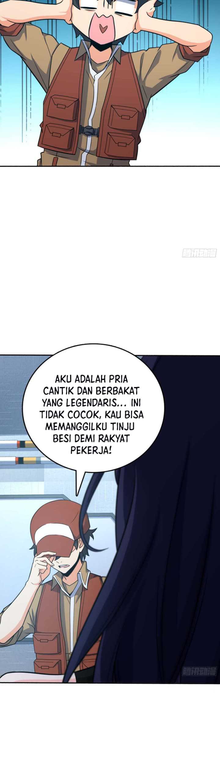 Spare Me, Great Lord! Chapter 241 Gambar 23