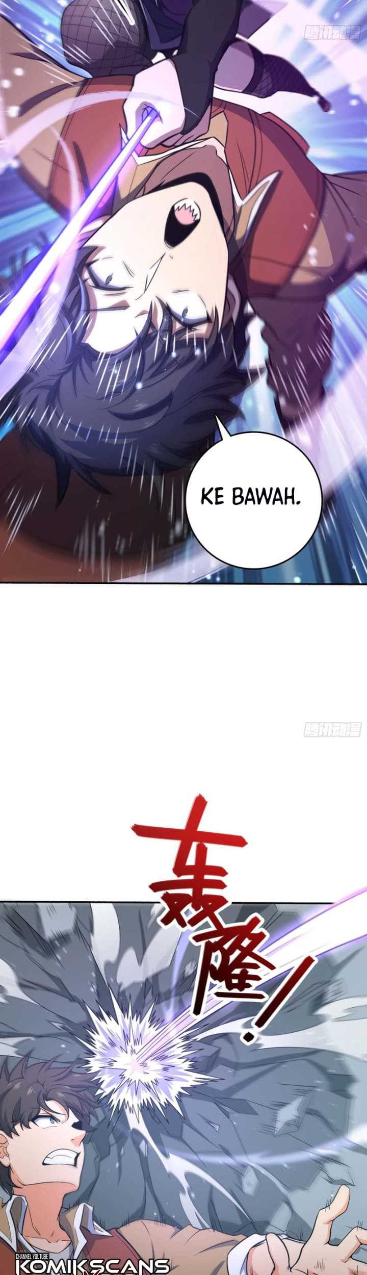 Spare Me, Great Lord! Chapter 241 Gambar 50