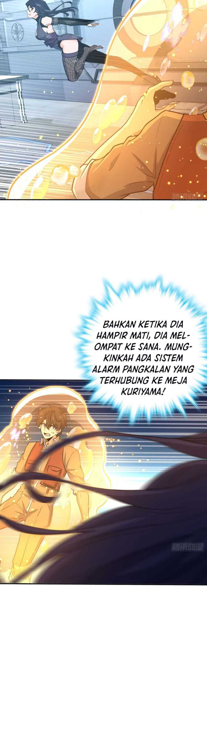Spare Me, Great Lord! Chapter 241 Gambar 30