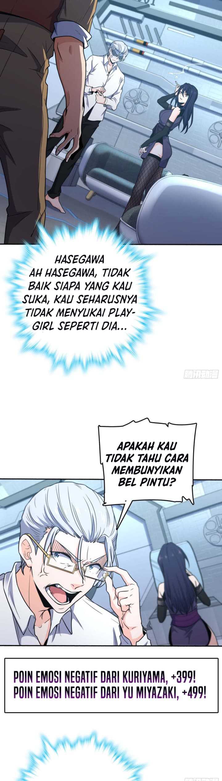 Spare Me, Great Lord! Chapter 241 Gambar 8