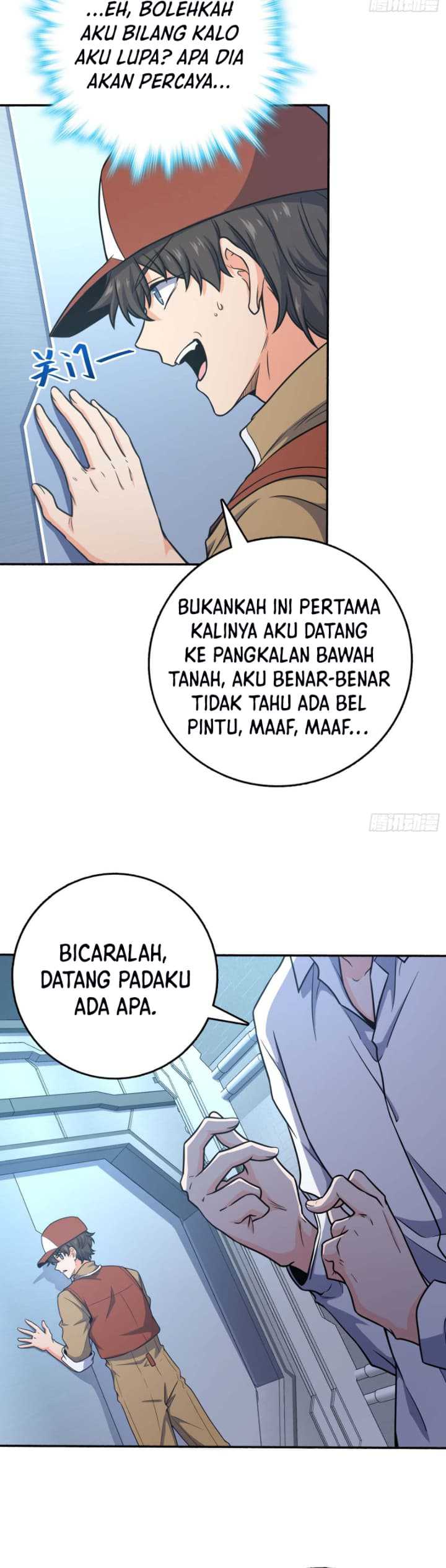 Spare Me, Great Lord! Chapter 241 Gambar 9