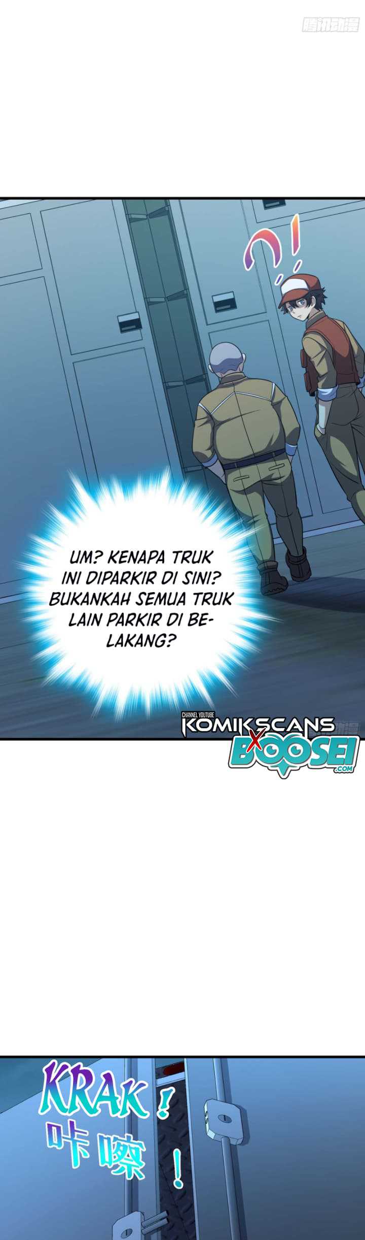 Spare Me, Great Lord! Chapter 238 Gambar 11