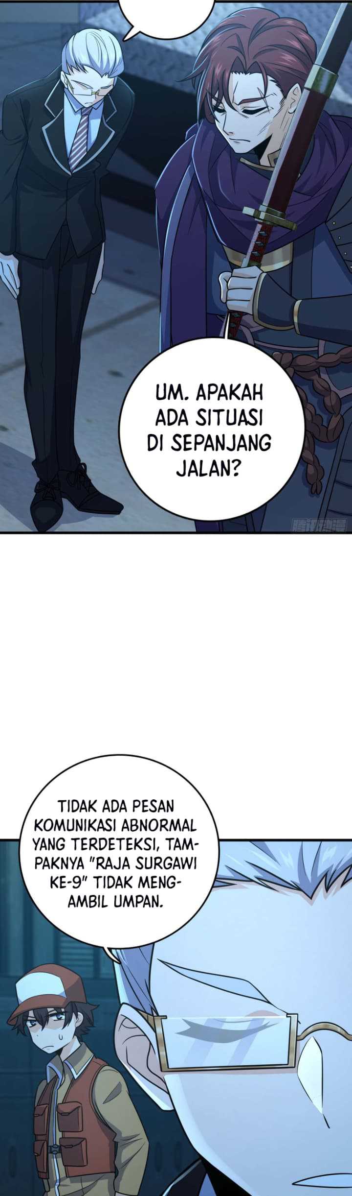 Spare Me, Great Lord! Chapter 238 Gambar 14