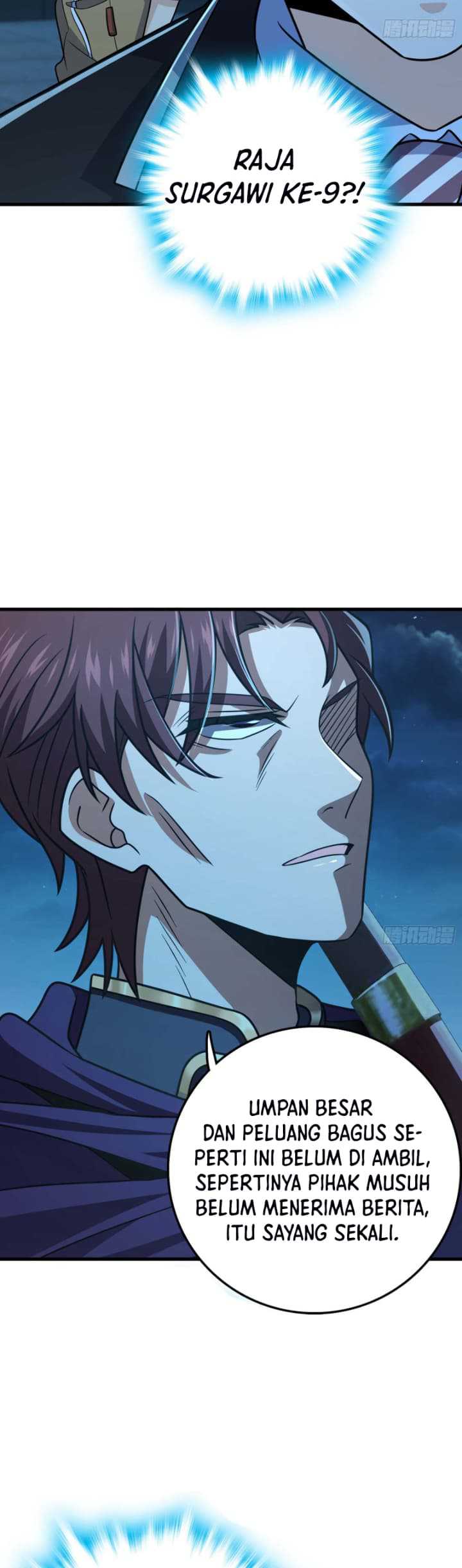 Spare Me, Great Lord! Chapter 238 Gambar 15