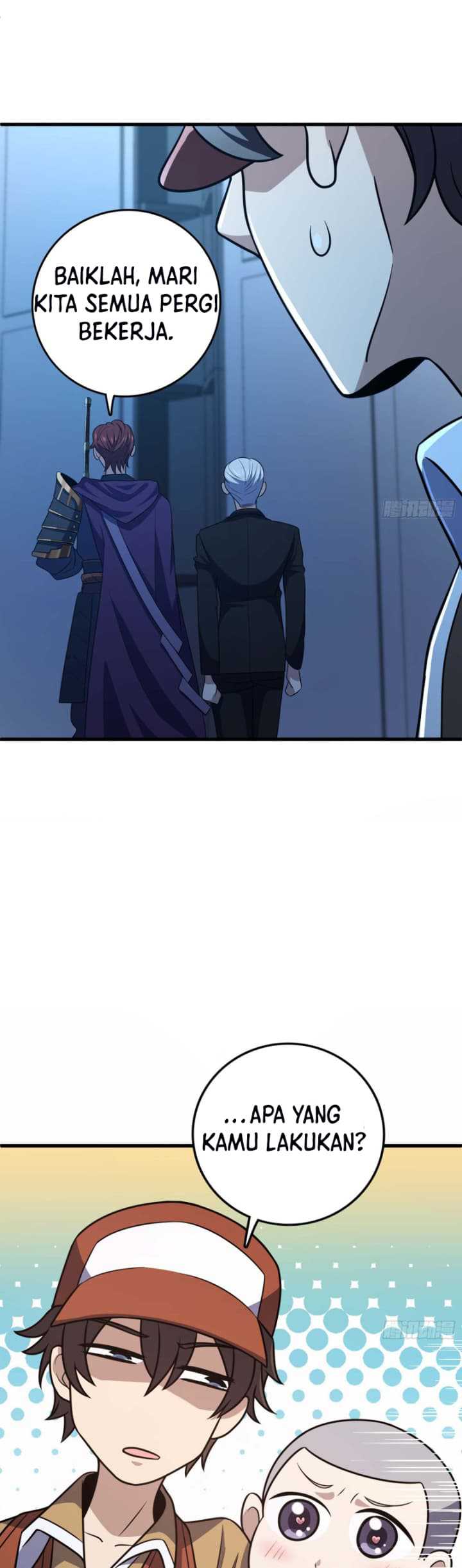 Spare Me, Great Lord! Chapter 238 Gambar 18