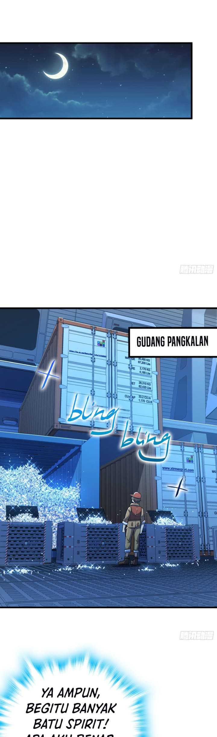 Spare Me, Great Lord! Chapter 238 Gambar 20