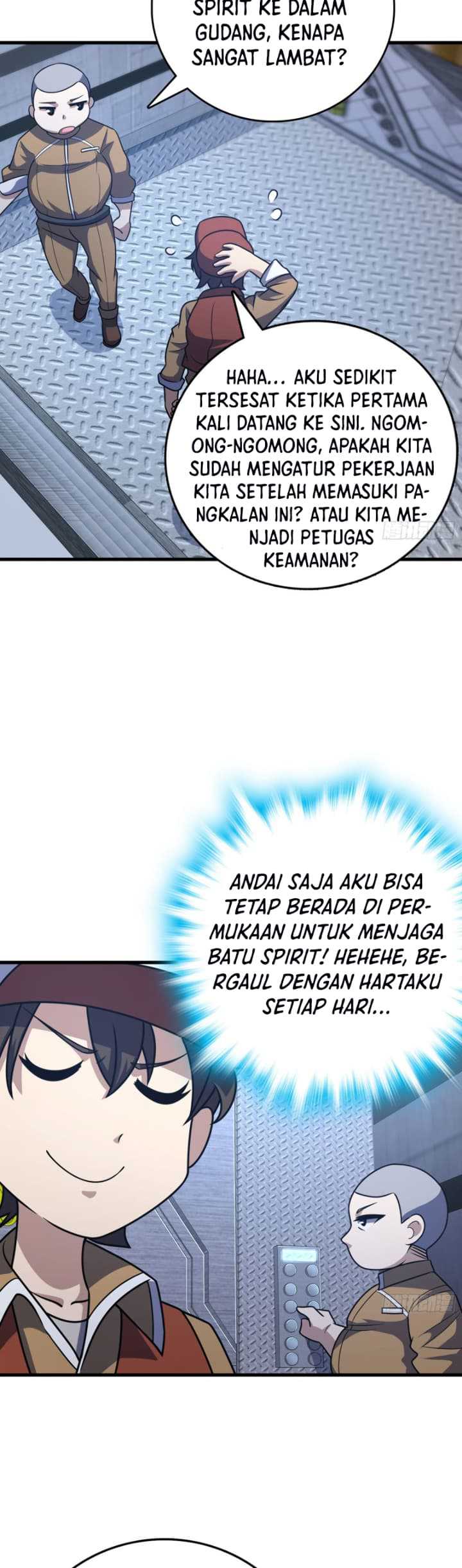 Spare Me, Great Lord! Chapter 238 Gambar 23