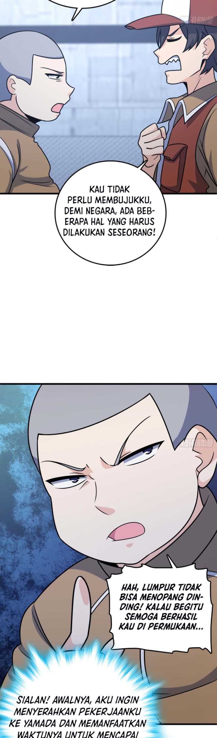 Spare Me, Great Lord! Chapter 238 Gambar 27