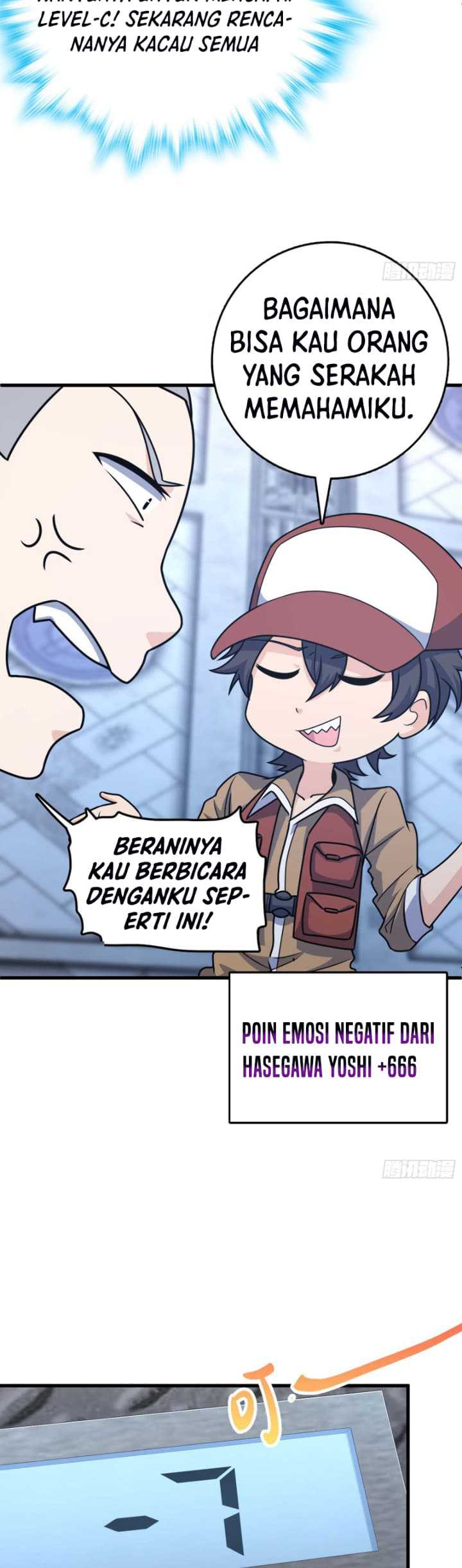 Spare Me, Great Lord! Chapter 238 Gambar 28