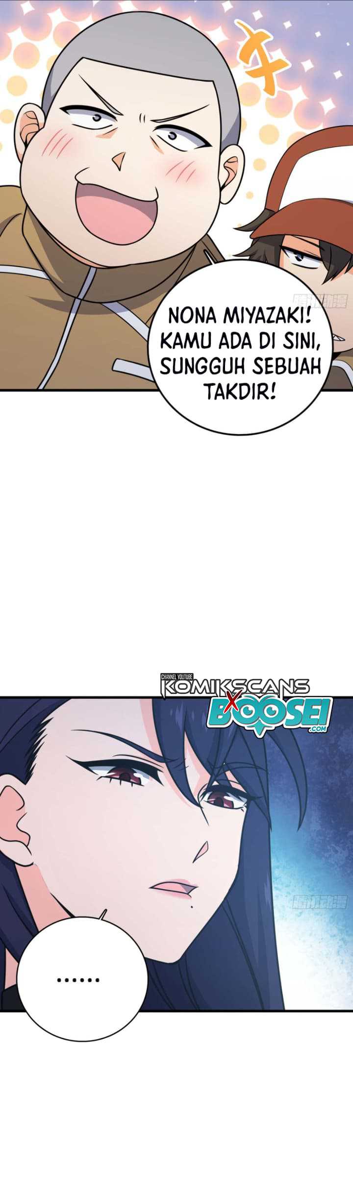 Spare Me, Great Lord! Chapter 238 Gambar 30