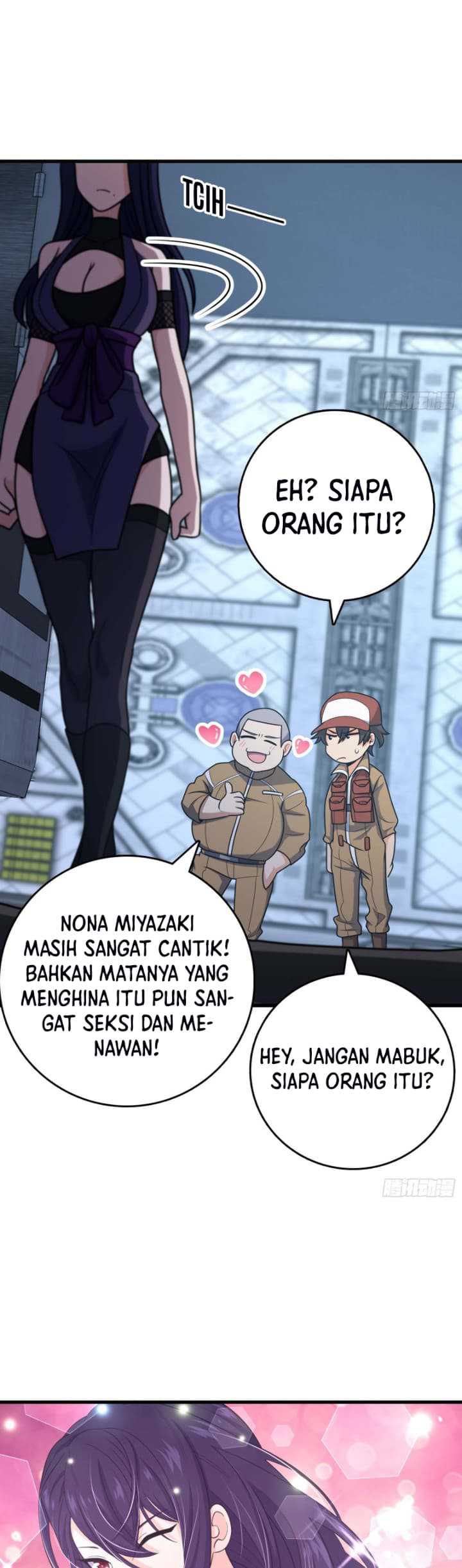 Spare Me, Great Lord! Chapter 238 Gambar 31