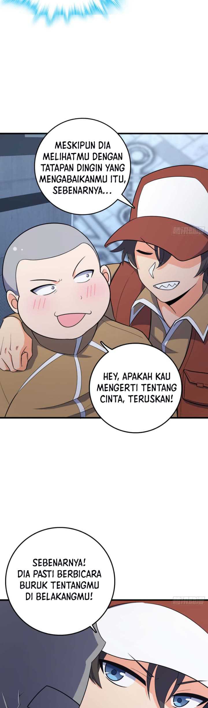 Spare Me, Great Lord! Chapter 238 Gambar 33