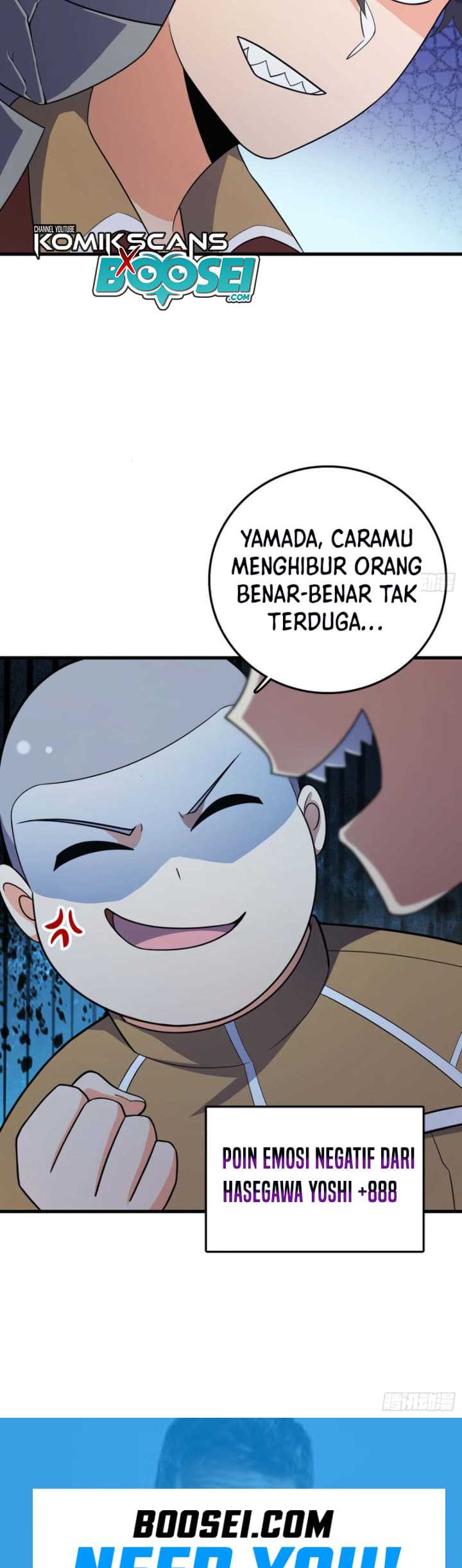 Spare Me, Great Lord! Chapter 238 Gambar 34
