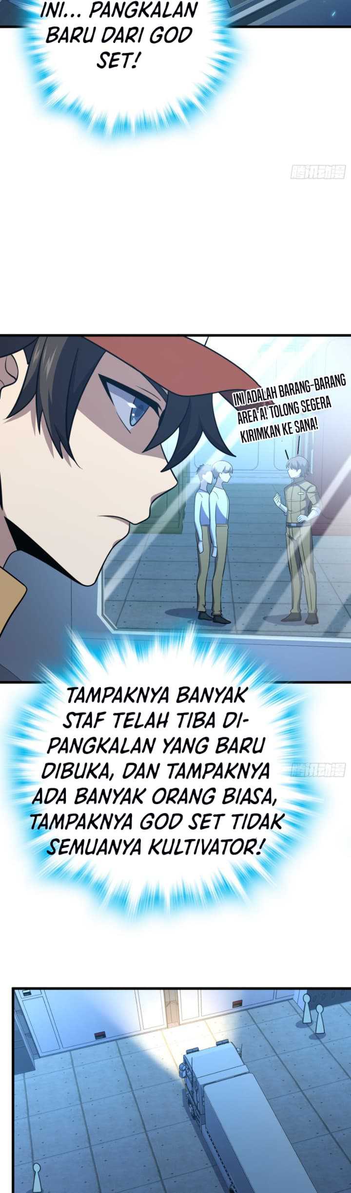 Spare Me, Great Lord! Chapter 238 Gambar 5