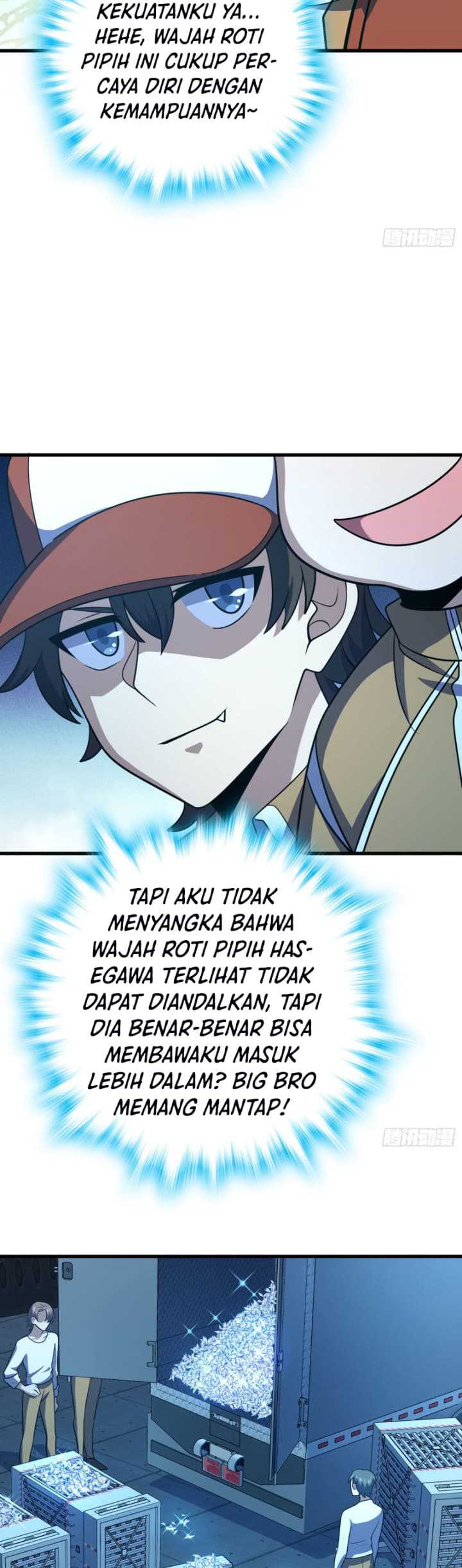 Spare Me, Great Lord! Chapter 238 Gambar 8