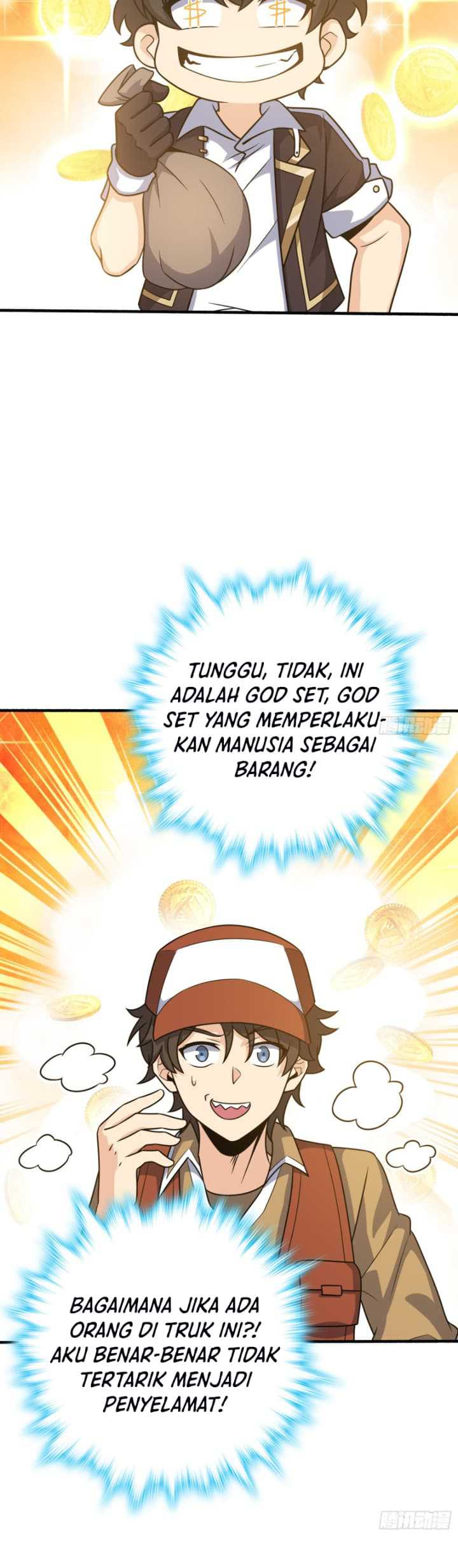 Spare Me, Great Lord! Chapter 237 Gambar 11