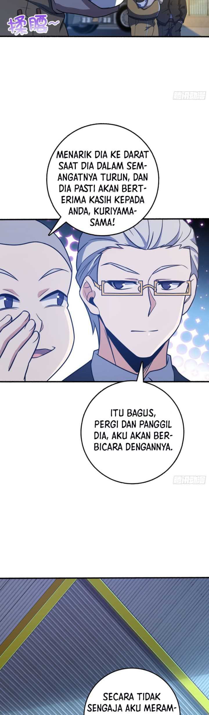 Spare Me, Great Lord! Chapter 237 Gambar 15
