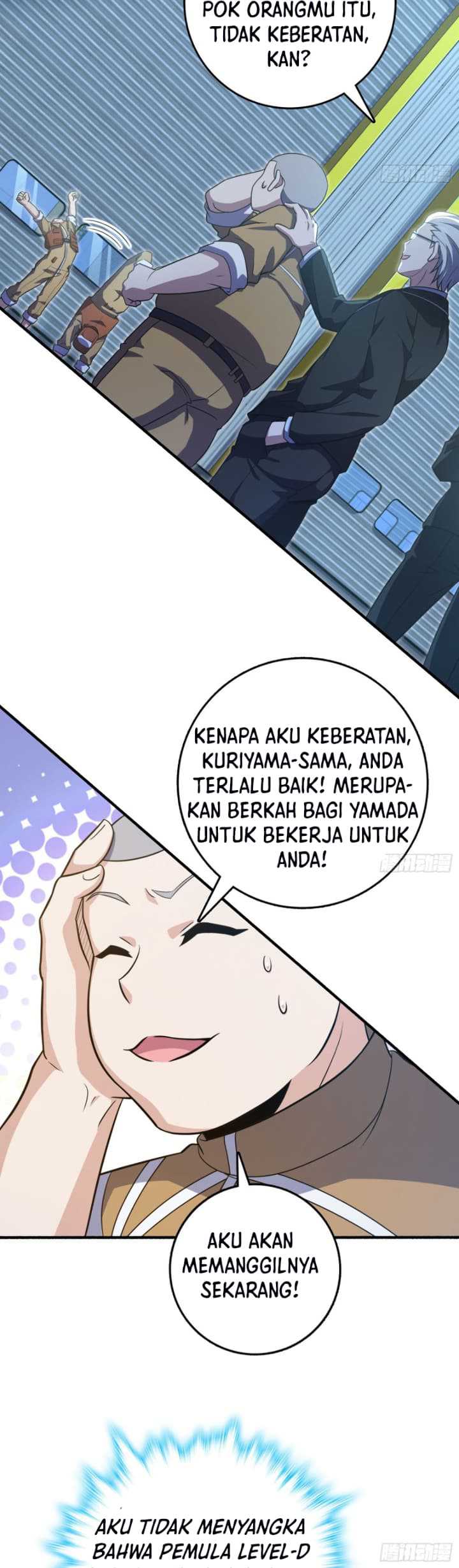 Spare Me, Great Lord! Chapter 237 Gambar 16